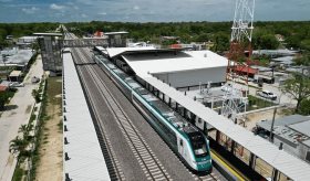 Tren Maya es un proyecto nuevo para traer visitantes a Tabasco: Turismo