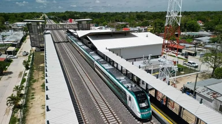 Tren Maya es un proyecto nuevo para traer visitantes a Tabasco: Turismo