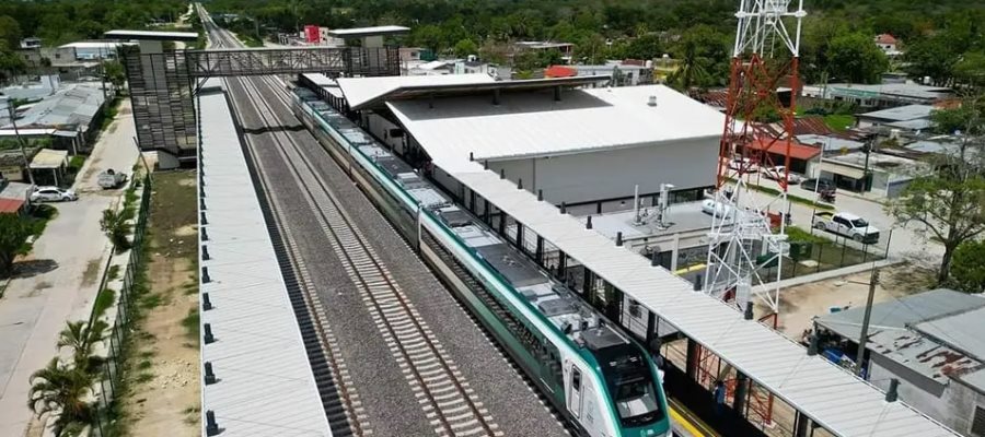 Tren Maya es un proyecto nuevo para traer visitantes a Tabasco: Turismo Tren Maya es un proyecto nuevo para traer visitantes a Tabasco: Turismo