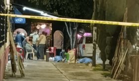 Asesinan a balazos a 3 hombres en la alcaldía Cuauhtémoc, CDMX