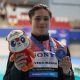 Sheinbaum felicita a Osmar Olvera por oro en Campeonato Mundial de Deportes Acuáticos