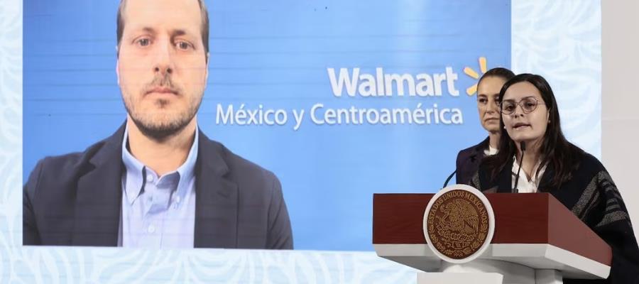 Renuncia CEO de Walmart México tras reportar caída del 13% en acciones de la empresa Renuncia CEO de Walmart México tras reportar caída del 13% en acciones de la empresa