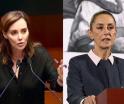 Lilly Téllez cuestiona a Sheinbaum cuánto dinero y favores le debe a Adán Augusto