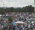 Jóvenes de todo el mundo se congregan en Roma para el Jubileo 2025