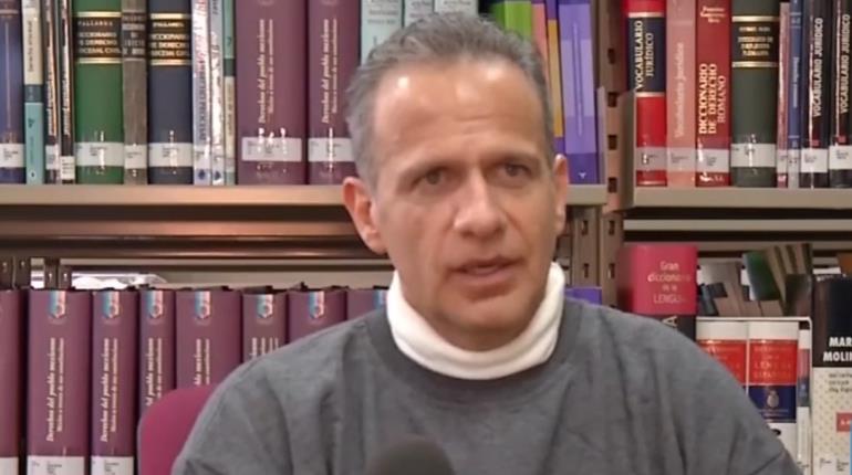 "A lo mejor doy la sorpresa": Israel Vallarta tras no descartar ser senador 