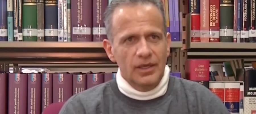 "A lo mejor doy la sorpresa": Israel Vallarta tras no descartar ser senador 