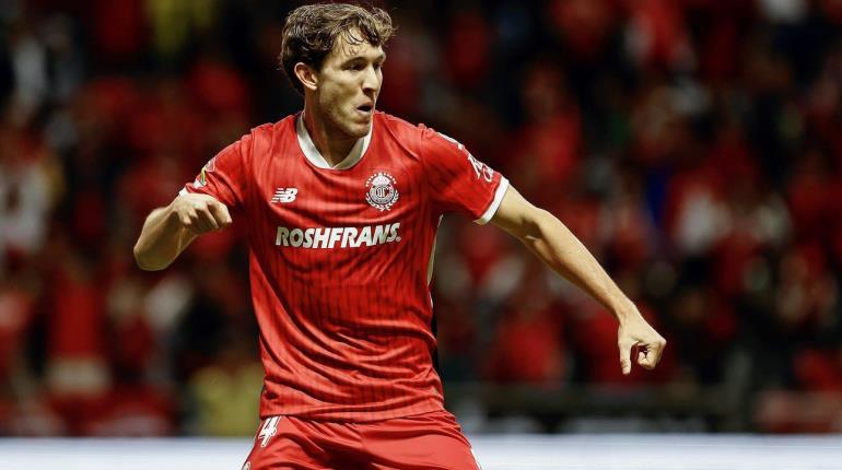 "No he recibido una sola oferta": Marcel Ruiz sobre rumores de su salida del Toluca