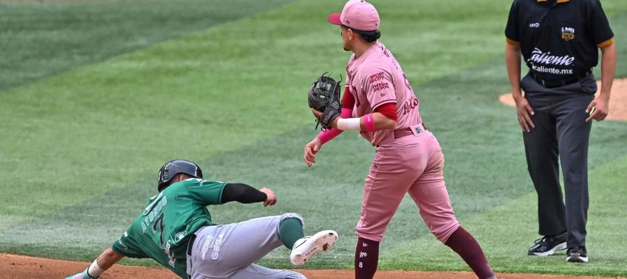 Diablos Rojos vence 18-7 a Olmecas y se queda con la serie en la capital Diablos Rojos vence 18-7 a Olmecas y se queda con la serie en la capital