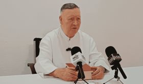 Diócesis de Tabasco ve bien que May rinda informes trimestrales, "si es con afán de transparencia"