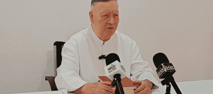 Diócesis de Tabasco ve bien que May rinda informes trimestrales, "si es con afán de transparencia" Diócesis de Tabasco ve bien que May rinda informes trimestrales, "si es con afán de transparencia"