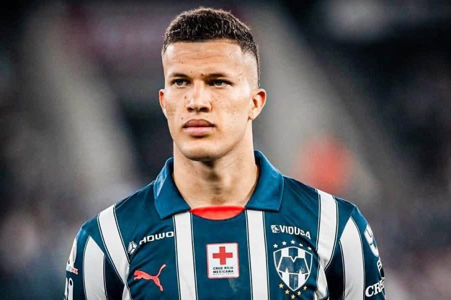 Nelson Deossa se despide de Rayados y llega al Betis Nelson Deossa se despide de Rayados y llega al Betis