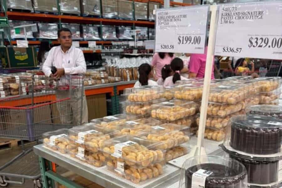 Exhibe Andrade a Selván comprando en Costco; se mofa diciendo que es una "Tienda del Bienestar" Exhibe Andrade a Selván comprando en Costco; se mofa diciendo que es una "Tienda del Bienestar"