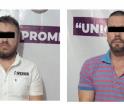Detiene FIRT Olmeca a dos hombres por presunto narcomenudeo en la Colonia Carrizal
