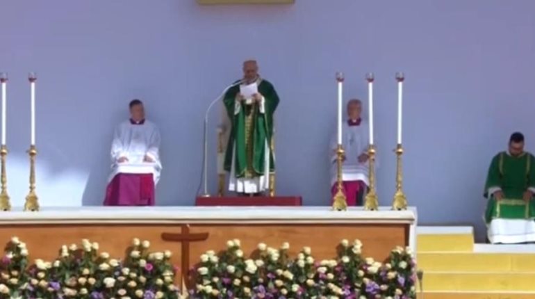 Aspiren a la santidad llama León XIV a jóvenes en el Jubileo