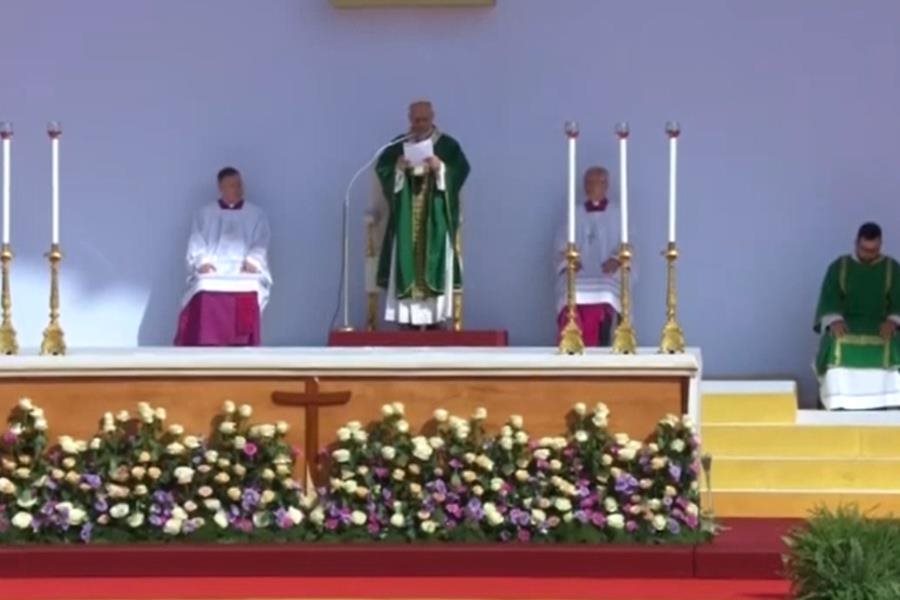 Aspiren a la santidad llama León XIV a jóvenes en el Jubileo Aspiren a la santidad llama León XIV a jóvenes en el Jubileo