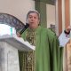 Exhorta el padre Miguel Camacho a fieles a no poner su corazón en las riquezas terrenales, ni alimentar la avaricia