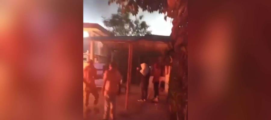 7 muertos y 11 lesionados deja motín en penal de Tuxpan, Veracruz