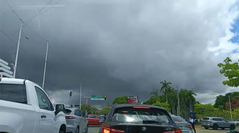 Lluvias de hasta 50 mm prevé Conagua para este domingo en Tabasco