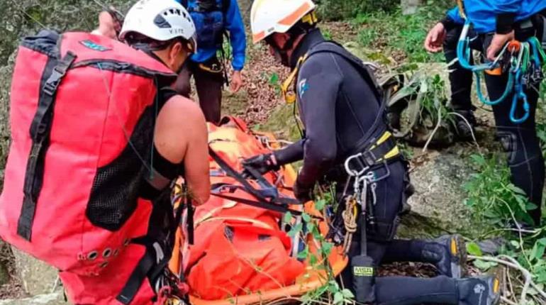 Hombre de 35 años pierde la vida tras caer a remolino de agua en Hidalgo