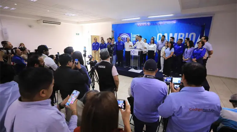 Reforma electoral sin consenso, amenaza la estabilidad democrática: PAN