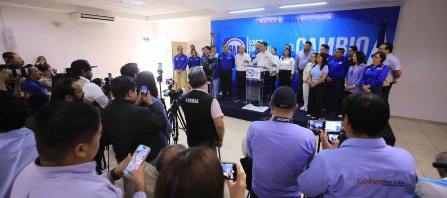 Reforma electoral sin consenso, amenaza la estabilidad democrática: PAN Reforma electoral sin consenso, amenaza la estabilidad democrática: PAN