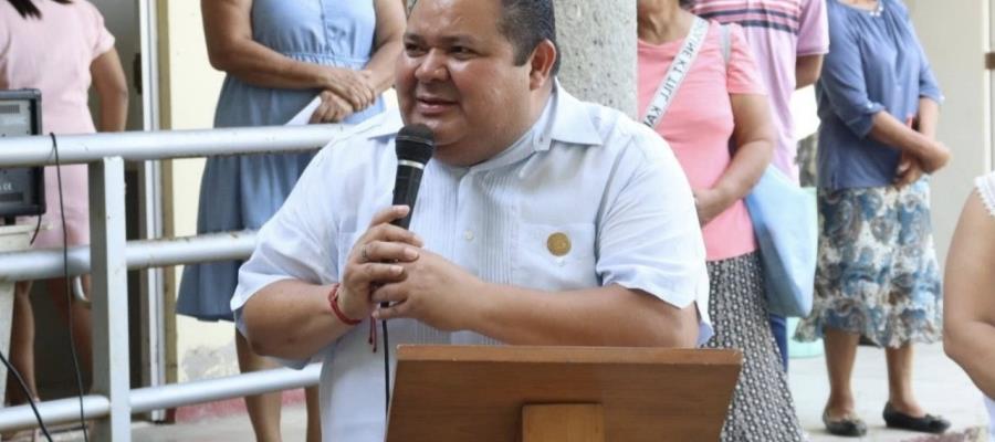No es necesario reubicar maestros ante déficit de alumnos en Tabasco, considera SNTE No es necesario reubicar maestros ante déficit de alumnos en Tabasco, considera SNTE