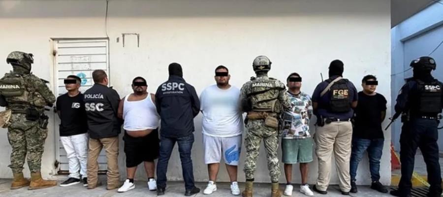 Cae líder del Cártel Nuevo Imperio, ligado a homicidio de comisario de la Secretaría de Seguridad de CDMX