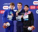 El mexicano Randal Willars es bronce en plataforma de 10 metros en el Mundial de Singapur 2025