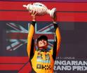 Norris conquista el Gran Premio de Hungría; McLaren repite el 1-2