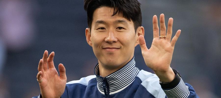 Heung-min Son anuncia su salida del Tottenham tras 10 años en el club Heung-min Son anuncia su salida del Tottenham tras 10 años en el club