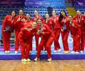 México gana bronce en la Copa Panamericana de Voleibol Sub-23