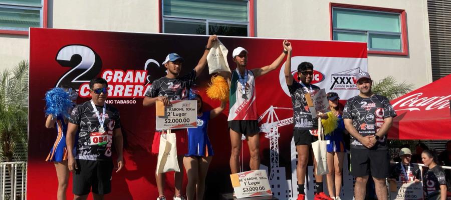 Se celebra con éxito la segunda carrera de la CMIC 2025