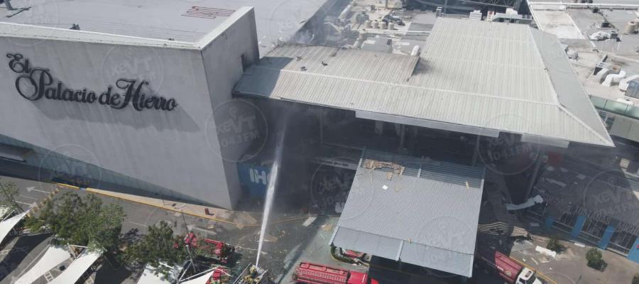 Locales en Altabrisa suspenden temporalmente operaciones hasta que sea seguro regresar Locales en Altabrisa suspenden temporalmente operaciones hasta que sea seguro regresar