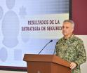 Julio, mes histórico en detenciones: Comandante de la 30 Zona Militar
