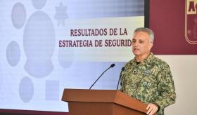 Julio, mes histórico en detenciones: Comandante de la 30 Zona Militar