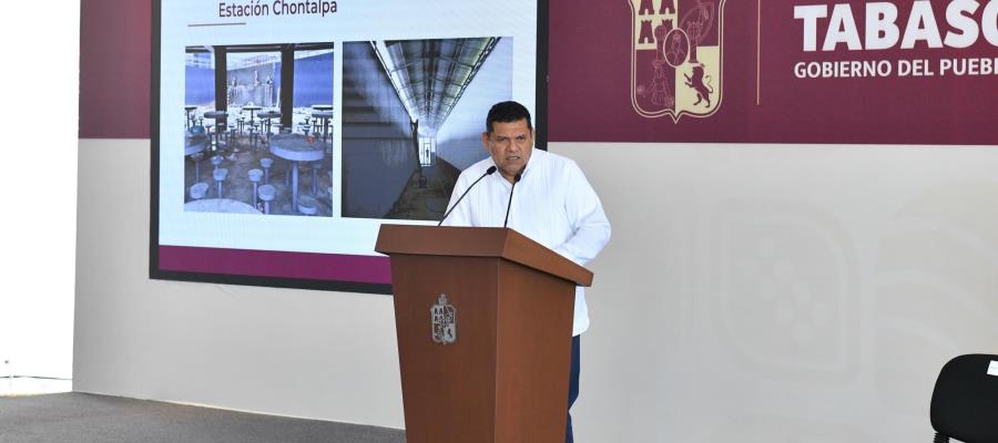 En una semana entrará en funciones nuevo penal de Huimanguillo