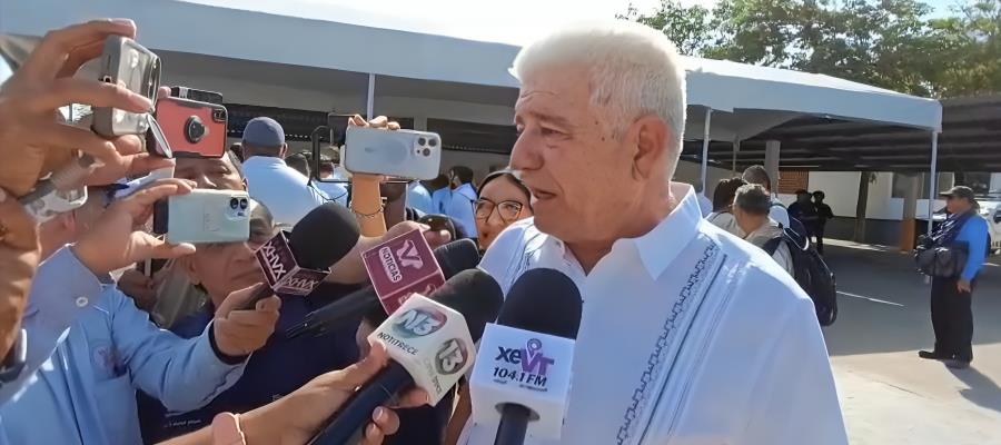 Cerca de 5 mil repatriados se han atendido en el Parque Tabasco: Segotab Cerca de 5 mil repatriados se han atendido en el Parque Tabasco: Segotab