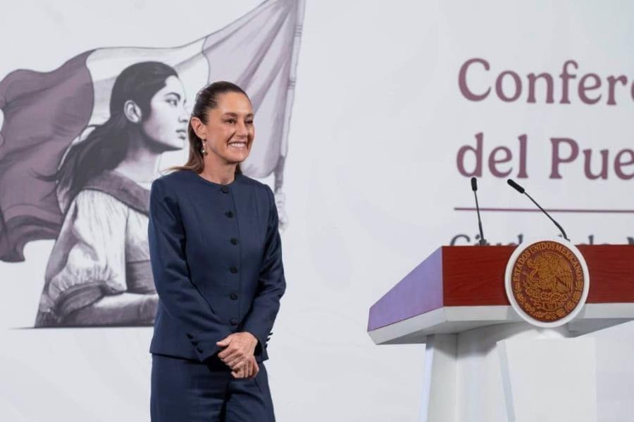 Descarta Presidenta encuentro con Vallarta para ofrecer disculpa pública a nombre del Estado Descarta Presidenta encuentro con Vallarta para ofrecer disculpa pública a nombre del Estado