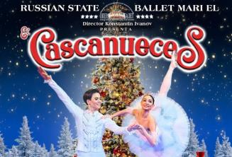 Inicia venta de boletos para El Cascanueces con el ballet ruso