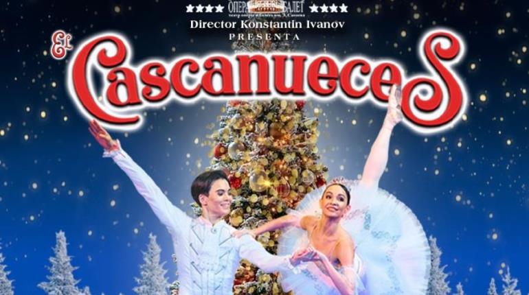 Inicia venta de boletos para El Cascanueces con el ballet ruso