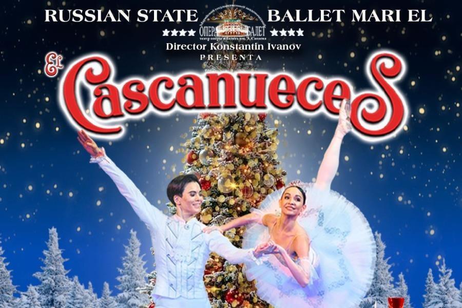 Inicia venta de boletos para El Cascanueces con el ballet ruso Inicia venta de boletos para El Cascanueces con el ballet ruso