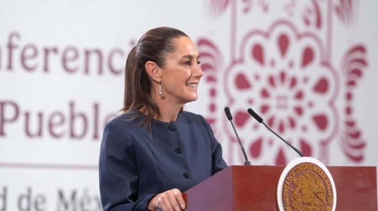 Anuncia Presidenta consulta ciudadana sobre contenido de la Reforma Electoral