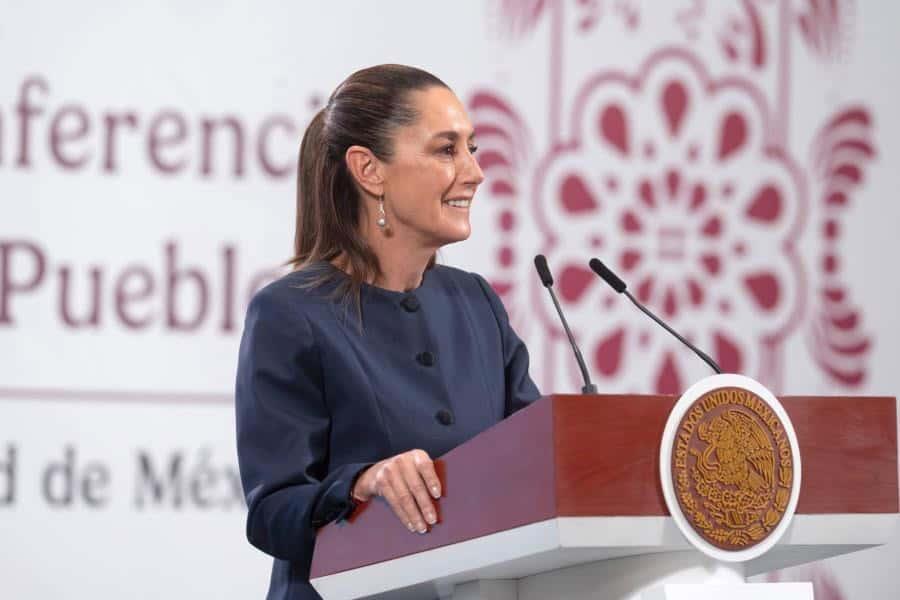 Anuncia Presidenta consulta ciudadana sobre contenido de la Reforma Electoral Anuncia Presidenta consulta ciudadana sobre contenido de la Reforma Electoral