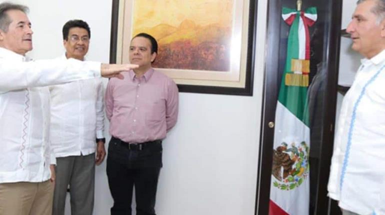 No es cierto que vínculo de Adán Augusto con caso Requena tense relación México-EE.UU.: Sheinbaum