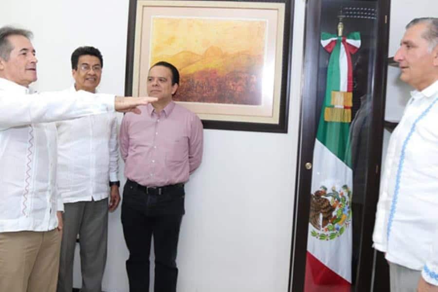 No es cierto que vínculo de Adán Augusto con caso Requena tense relación México-EE.UU.: Sheinbaum