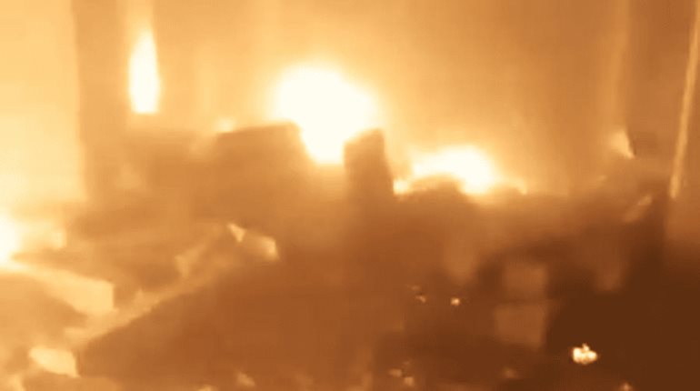 Ataque israelí a Media Luna Roja en Gaza deja un muerto