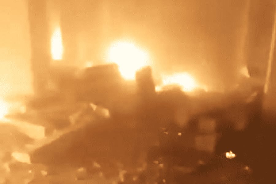 Ataque israelí a Media Luna Roja en Gaza deja un muerto Ataque israelí a Media Luna Roja en Gaza deja un muerto