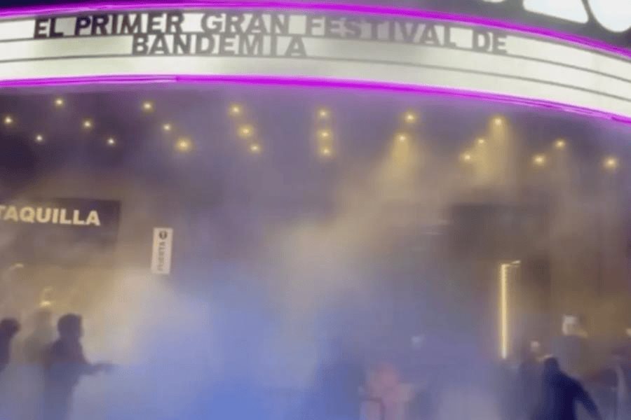 Cancelan Festival Bandemia en Edomex tras disturbios Cancelan Festival Bandemia en Edomex tras disturbios