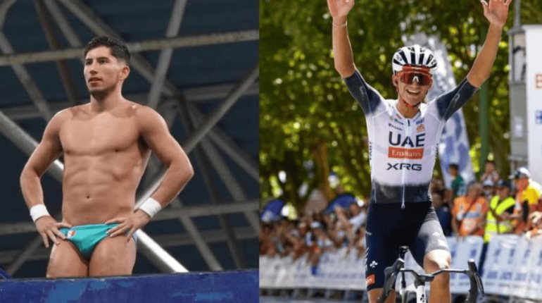 Ponen en alto el nombre de México: Sheinbaum felicita a Isaac del Toro y Randal Willars por logros deportivos