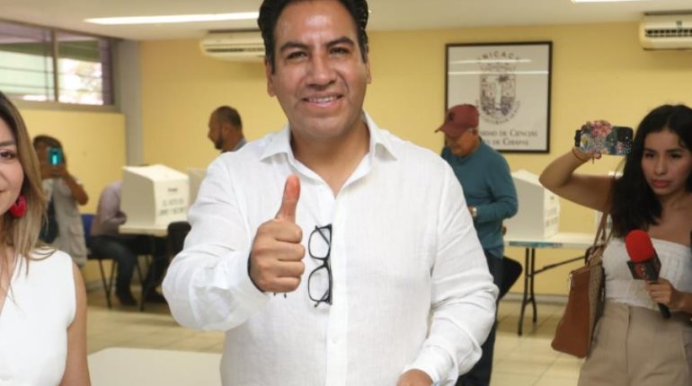 No existe denuncia respecto a hechos de desaparecidos en Frontera Comalapa: Gobernador de Chiapas
